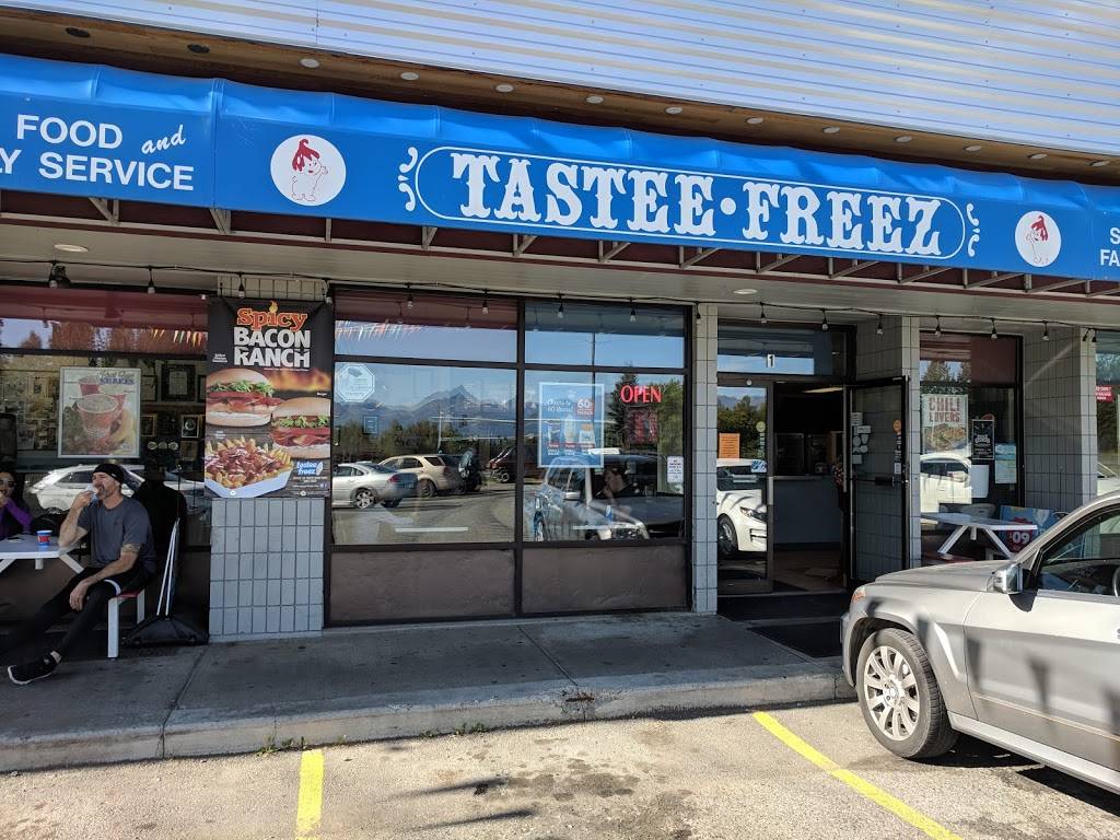Tastee Freez | 3901 Raspberry Rd # 1, Anchorage, AK 99502, USA | Phone: (907) 248-3068