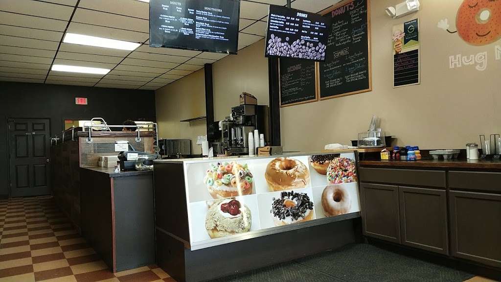 Donuts Time Cafe | 1280 NJ-33, Hamilton Township, NJ 08690, USA | Phone: (609) 838-7976