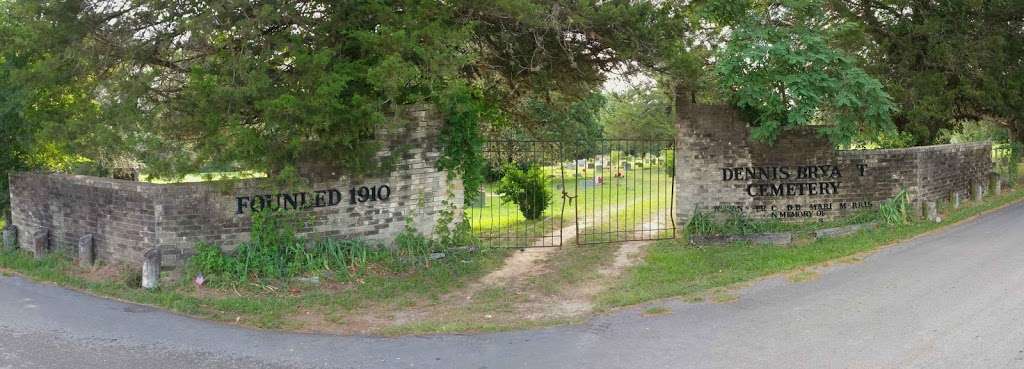 Bryant Cemetery | Navasota, TX 77868, USA