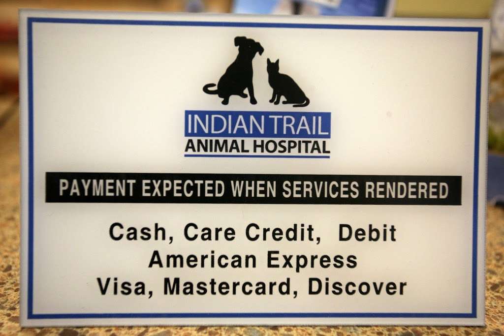 Indian Trail Animal Hospital | 160 Corporate Blvd, Indian Trail, NC 28079, USA | Phone: (704) 821-7040