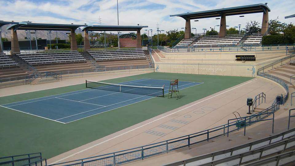 Darling Tennis Center | 7901 W Washington Ave, Las Vegas, NV 89128, USA | Phone: (702) 229-2100