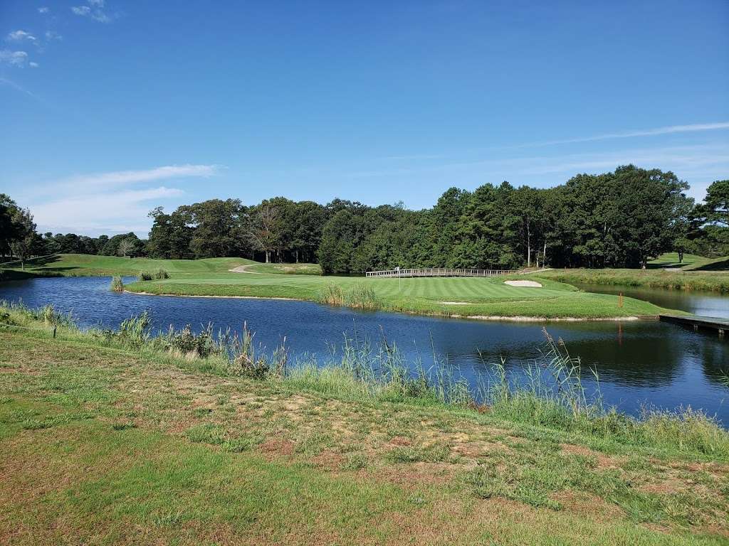 Stone Harbor Golf Club | 905 U.S. 9, Cape May Court House, NJ 08210, USA | Phone: (609) 465-9270