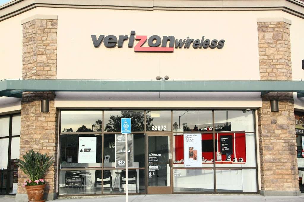 Verizon Authorized Retailer – GoWireless | 22872 Copper Hill Dr, Santa Clarita, CA 91350 | Phone: (661) 263-2000