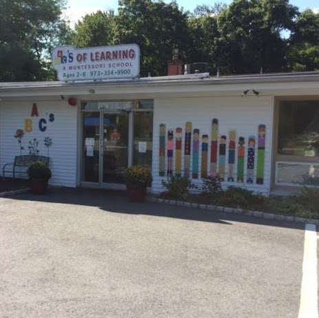 ABCs of Learning | 74 Jacksonville Rd, Towaco, NJ 07082, USA | Phone: (973) 334-9900