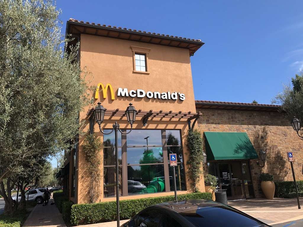 McDonalds | 3853 Portola Pkwy, Irvine, CA 92620, USA | Phone: (714) 505-3300