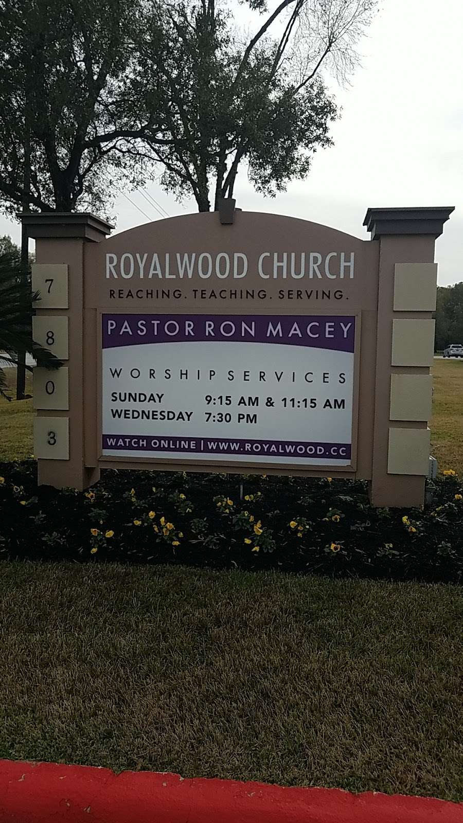Royalwood Pentecostal Church | 7803 Uvalde Rd, Houston, TX 77049, USA | Phone: (281) 458-2102
