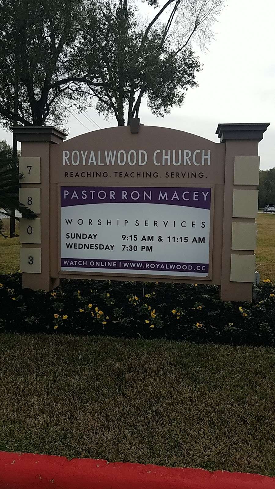 Royalwood Pentecostal Church | 7803 Uvalde Rd, Houston, TX 77049 | Phone: (281) 458-2102