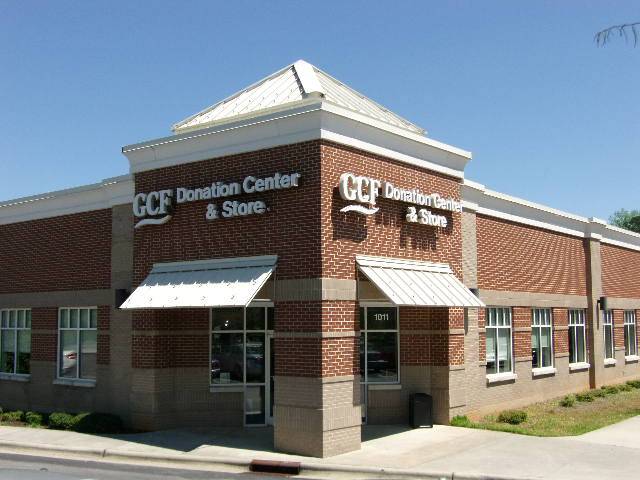 GCF Donation Center & Store - Millpond | 1011 Langston Pond Dr, Cary, NC 27518, USA | Phone: (919) 589-0000