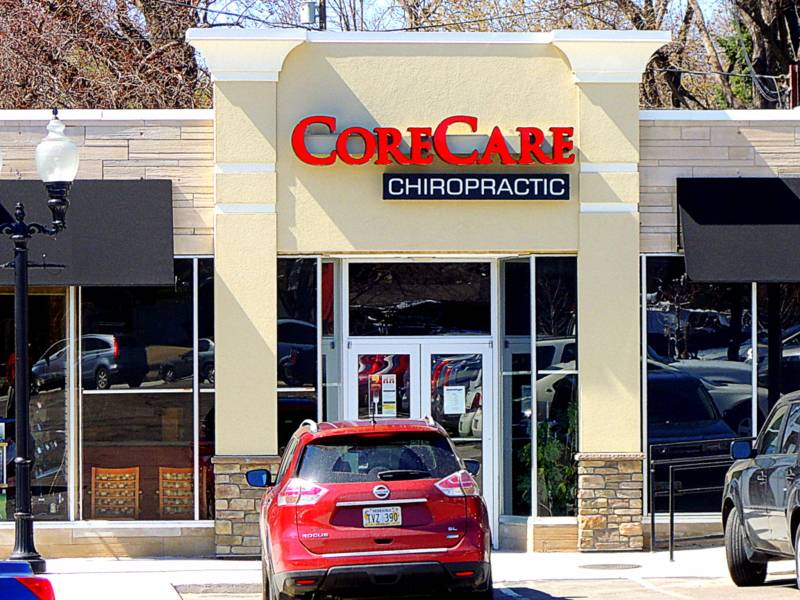 CoreCare Chiropractic | 1265 S Cotner Blvd #26, Lincoln, NE 68510, USA | Phone: (402) 325-0170