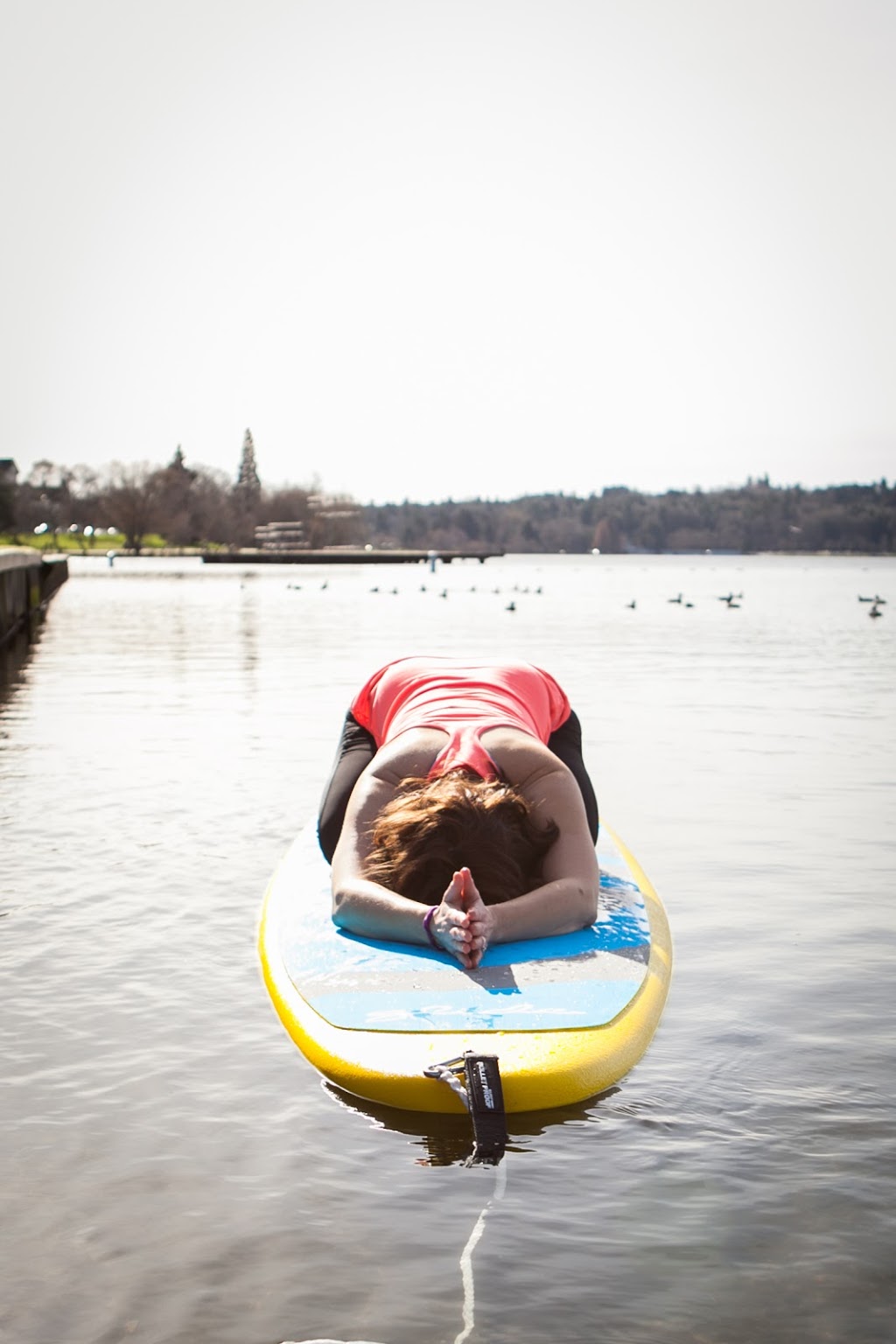 SUP Yoga Seattle | 1536 NE 106th St, Seattle, WA 98115, USA | Phone: (206) 605-3737