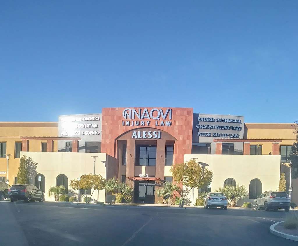 Naqvi Injury Law | 9500 W Flamingo Rd #104, Las Vegas, NV 89147, United States | Phone: (702) 553-1000