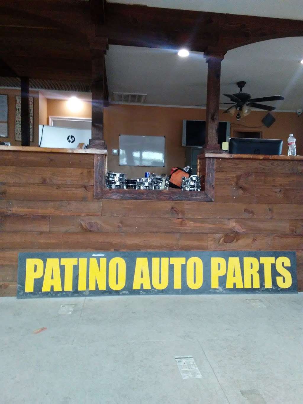 JPH DBA Patino Auto Parts | 124 Lakeside Rd, Mesquite, TX 75181, USA | Phone: (214) 677-6658