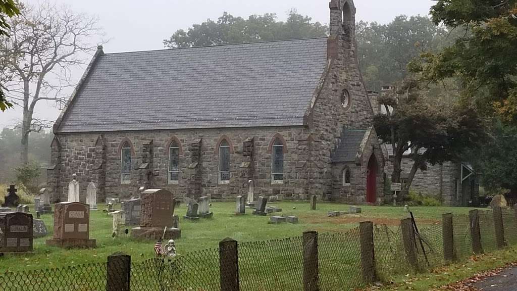 St. John's in the Wilderness Episcopal Church 16 Johnsontown Road