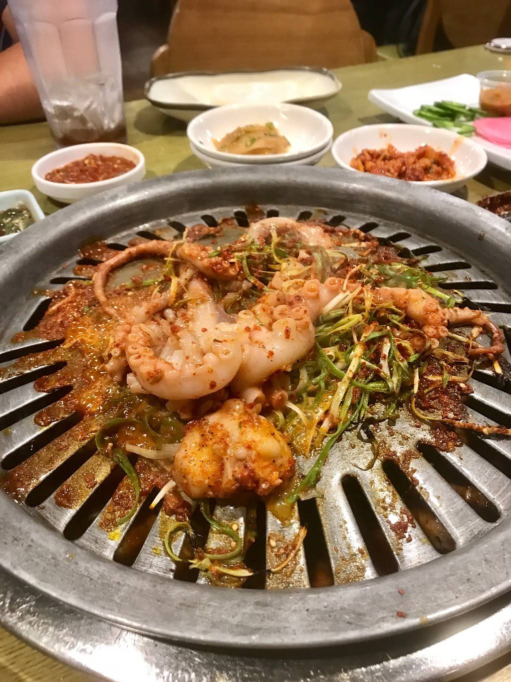 Yellow Cow Korean BBQ | 1835 W Redondo Beach Blvd, Gardena, CA 90247, USA | Phone: (310) 329-7343