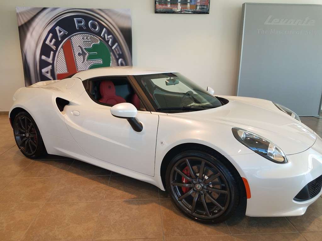 Helfman Maserati Alfa Romeo Fiat of Sugar Land | 11819 Southwest Fwy, Houston, TX 77031 | Phone: (281) 530-3673