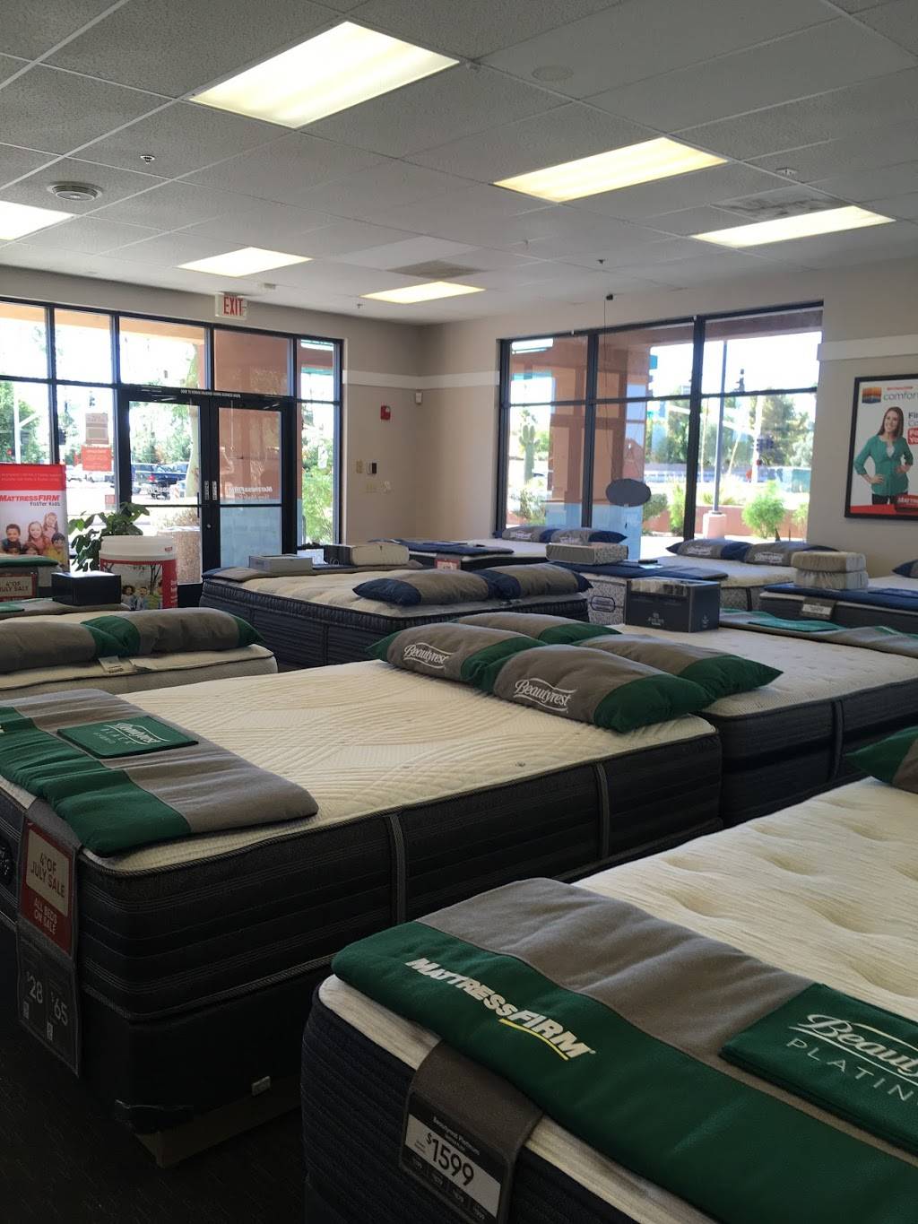 Mattress Firm Indian Bend | 6987 N Hayden Rd STE A1, Scottsdale, AZ 85250, USA | Phone: (480) 951-8690