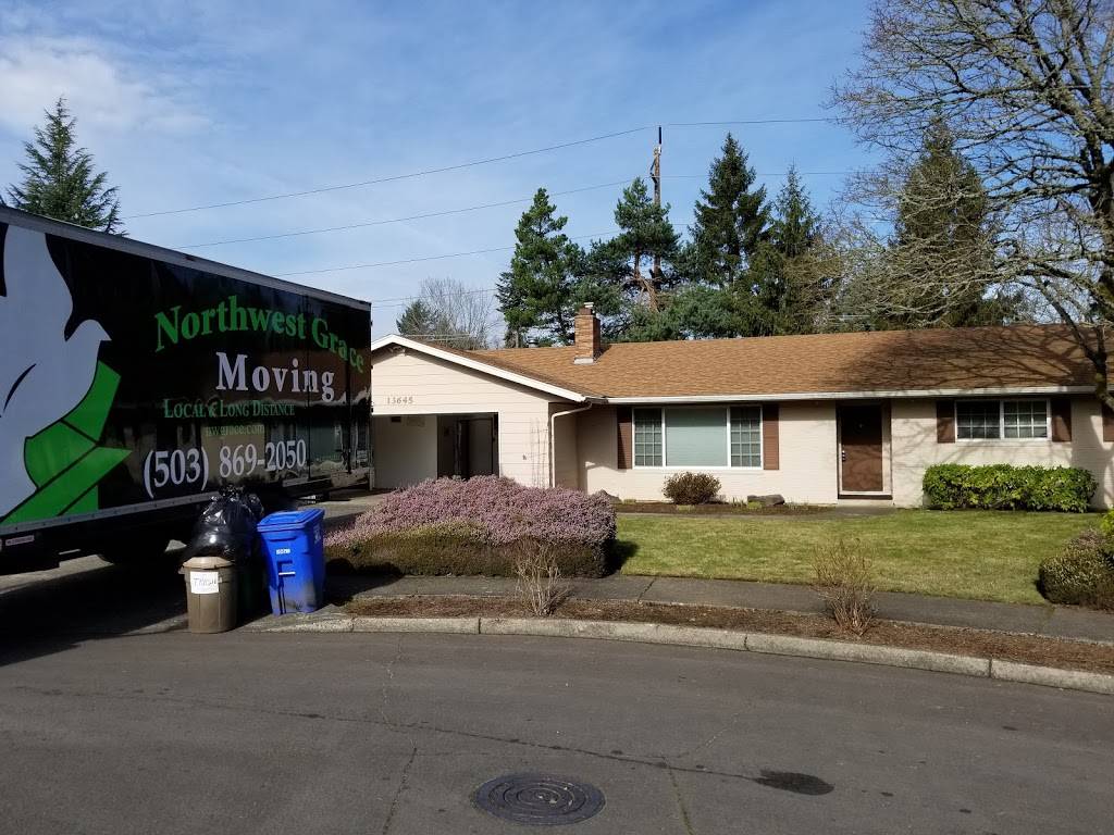 Northwest Grace Moving | 19764 Cypresswood St, Oregon City, OR 97045, USA | Phone: (503) 869-2050