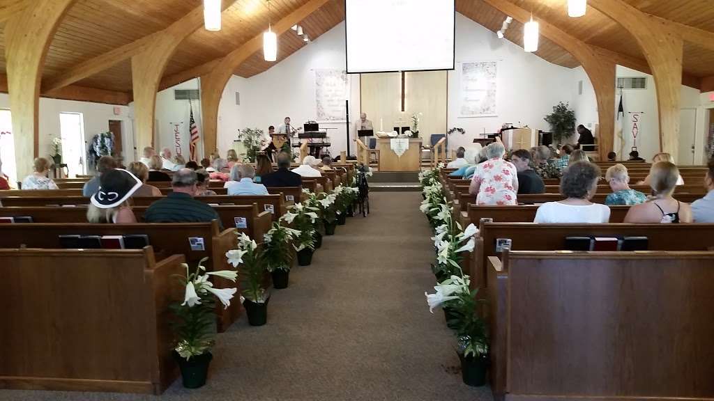 St Lukes United Methodist Church | 165 Ohio Rd, Lake Worth, FL 33467 | Phone: (561) 965-3043