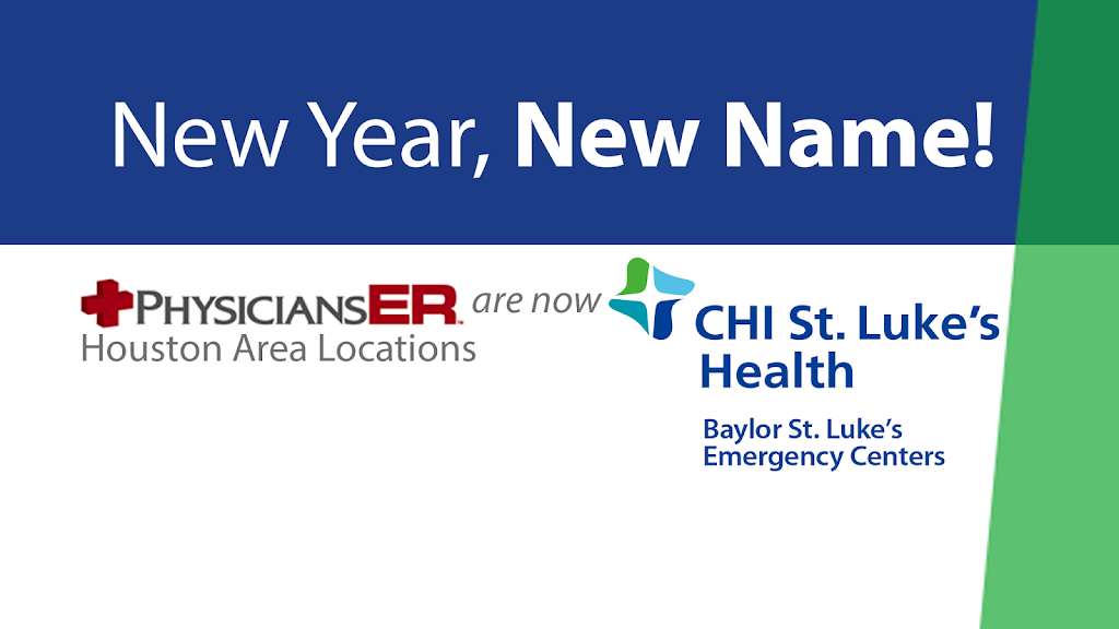 Baylor St. Luke’s Emergency Center-North Shore | 6191 East Sam Houston Pkwy N, Houston, TX 77049 | Phone: (281) 454-4800