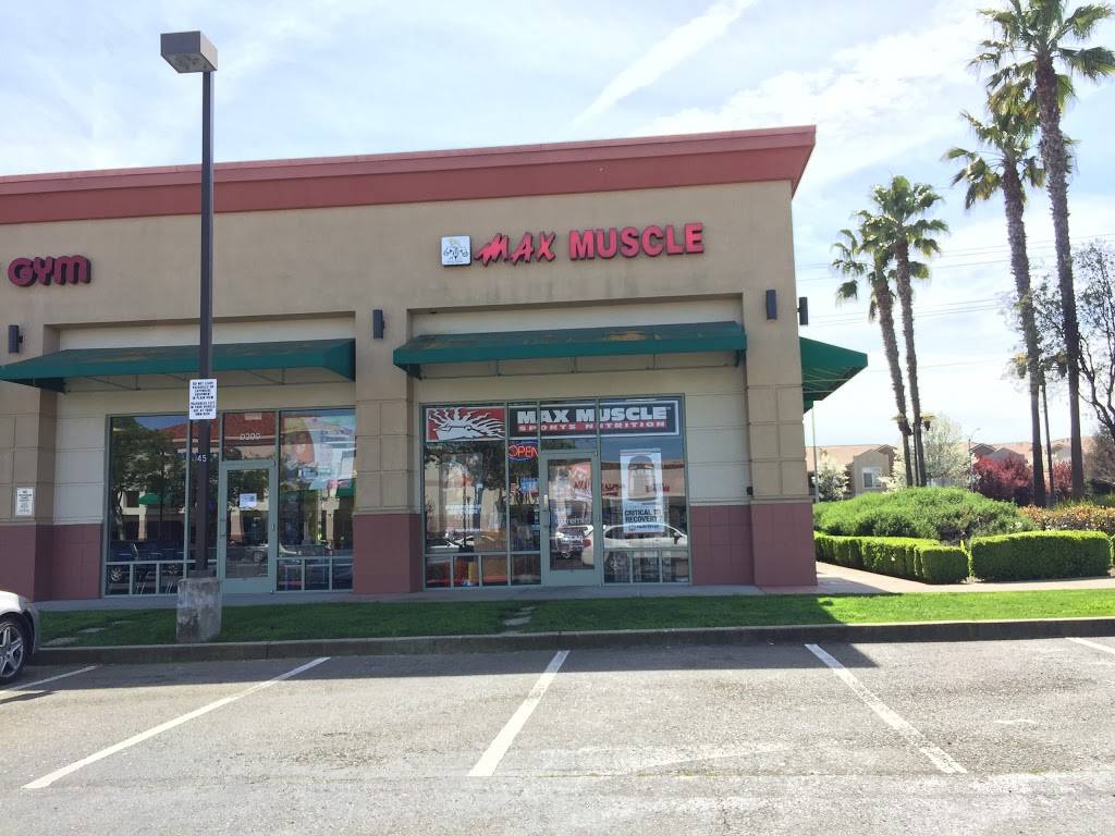 Max Muscle Nutrition: Temporarily Closed (Opening End of March) | 8765 Center Parkway, Laguna, Plaza Suite D100, Sacramento, CA 95823, USA | Phone: (916) 688-4656