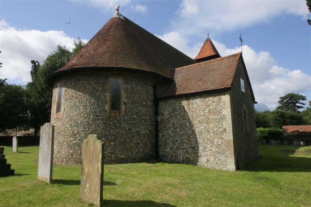 Saint Mary the Virgin Church of England | Harlow CM20 2JB, UK