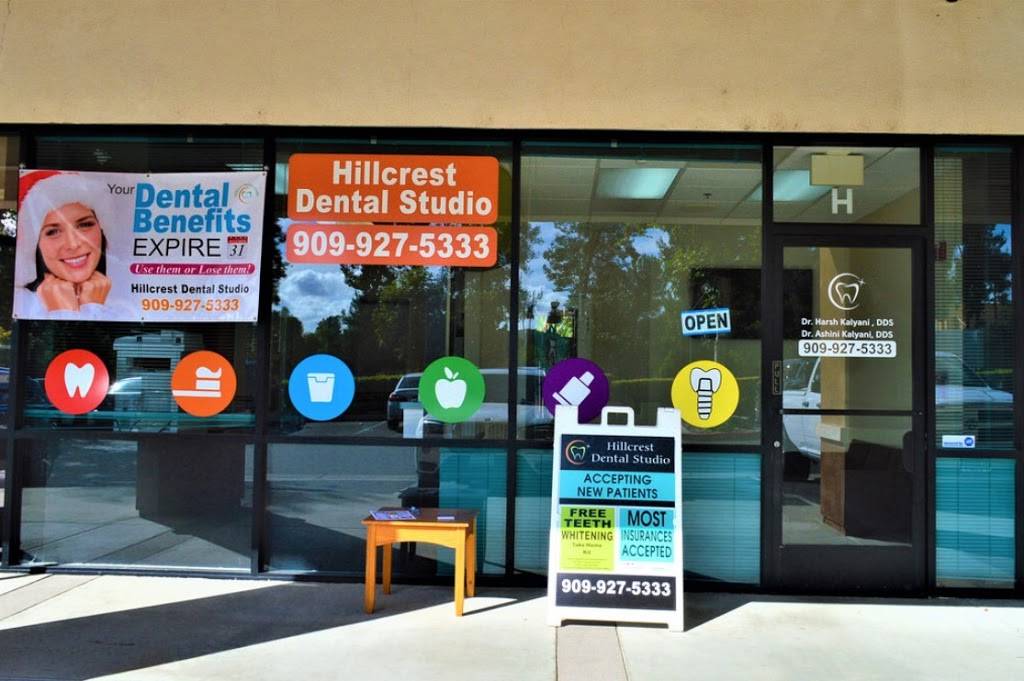 Hillcrest Dental Studio | 2130 Grand Ave H, Chino Hills, CA 91709, USA | Phone: (909) 927-5333