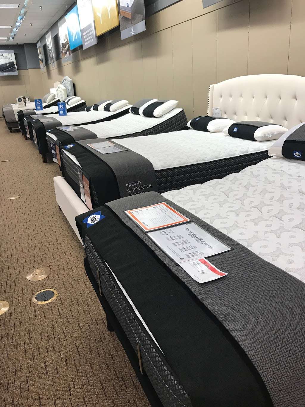 Dreams Matter Mattresses | 6501 95th St, Chicago Ridge, IL 60415, USA | Phone: (708) 972-9443