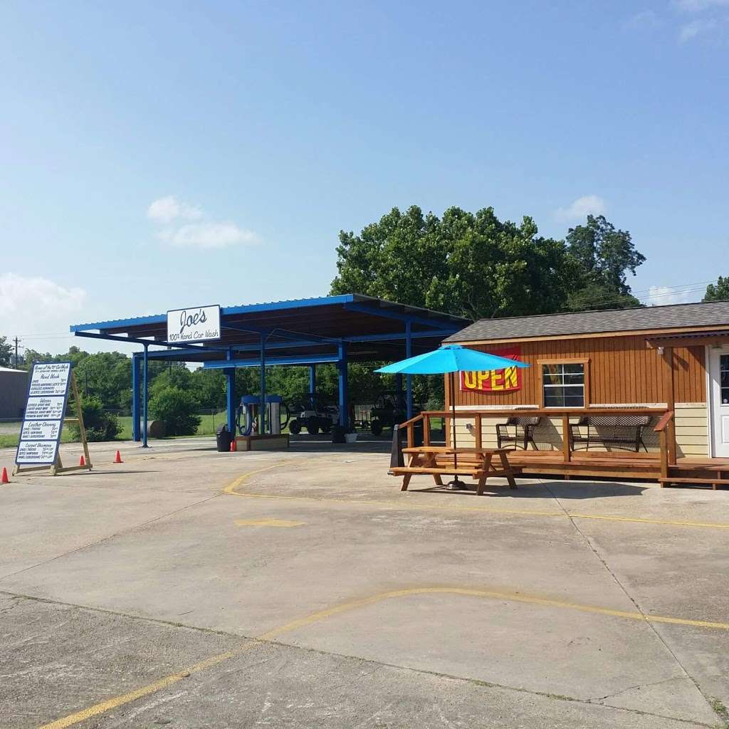 Joe’s Hand Car Wash | 12200 Hwy 6, Santa Fe, TX 77510, USA | Phone: (409) 316-4163