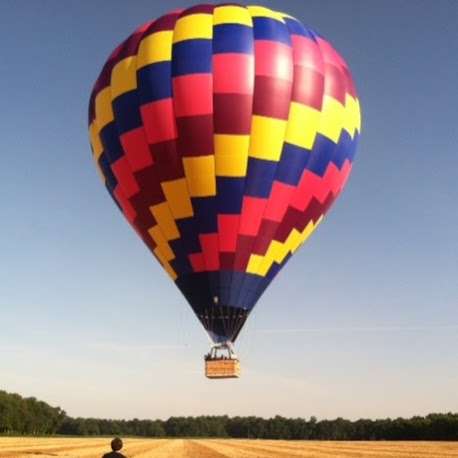 Delmarva Balloon Rides | 1758 Lerch Farm Ct, Davidsonville, MD 21035, USA | Phone: (301) 814-3297