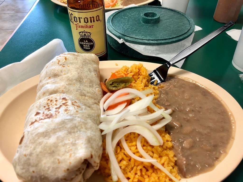 El Burrito Amigo | 9503 Grand Ave, Franklin Park, IL 60131, USA | Phone: (847) 288-0288