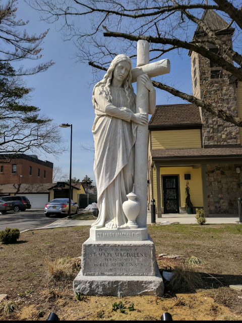 St. Mary Magdalene Roman Catholic Church | 218-12 136th Ave, Springfield Gardens, NY 11413, USA | Phone: (718) 949-4311