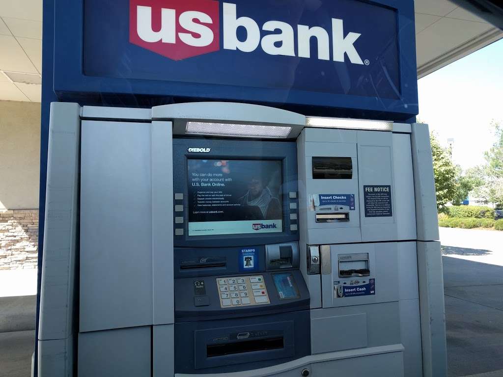 ATM (U.S. Bank) | 3338 Arapahoe Rd, Erie, CO 80516, USA