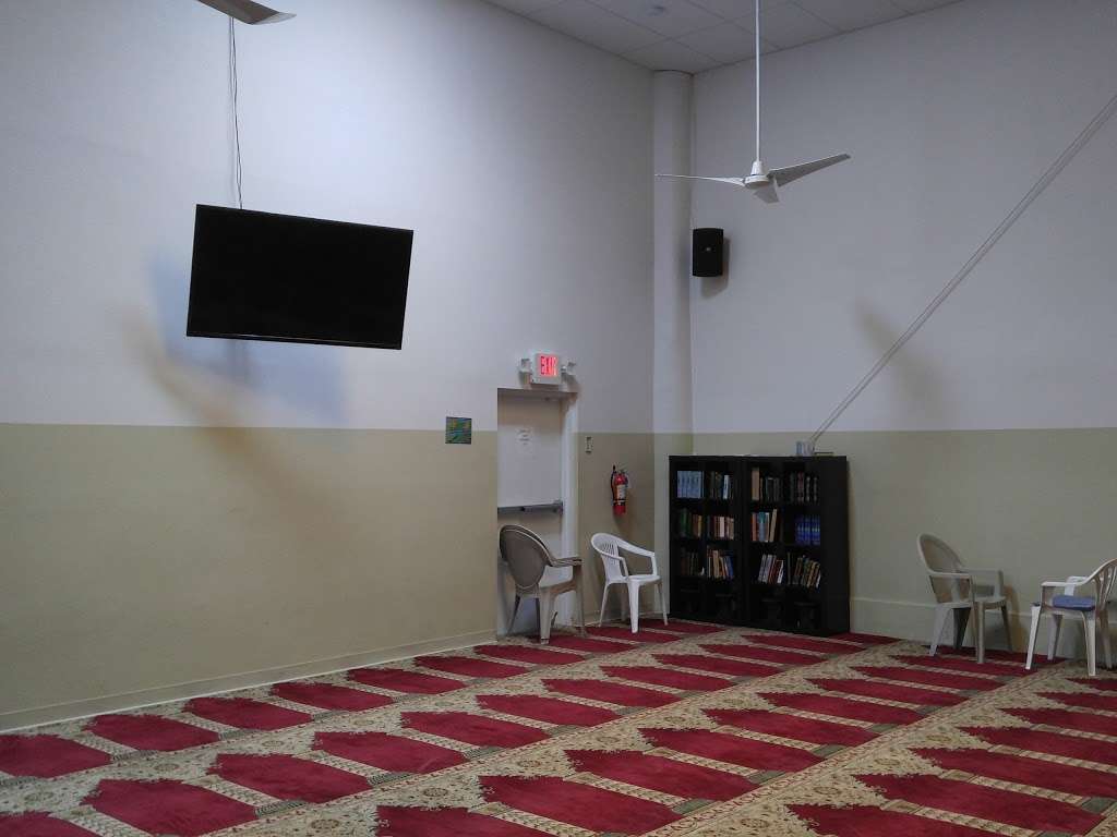 Islamic Society of Central Florida | 4962 Old Winter Garden Rd, Orlando, FL 32811, USA | Phone: (407) 523-7882