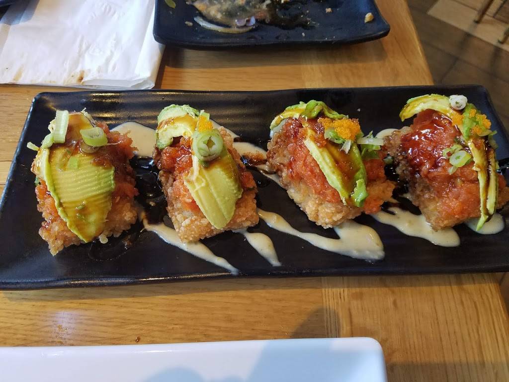 Aburi Sushi | 8285 On the Mall, Buena Park, CA 90620, USA | Phone: (714) 828-1260