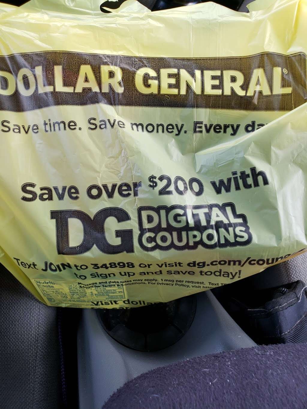 Dollar General | 210 N Ridgewood Ave, Edgewater, FL 32132, USA | Phone: (386) 478-4789