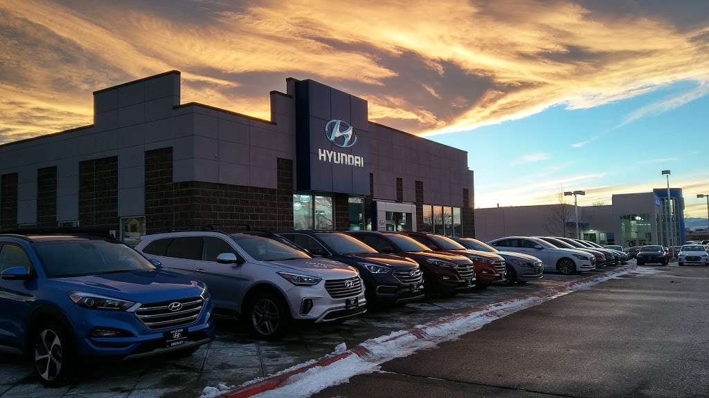 Hyundai of Greeley | 4533 W 29th St, Greeley, CO 80634 | Phone: (970) 330-3801