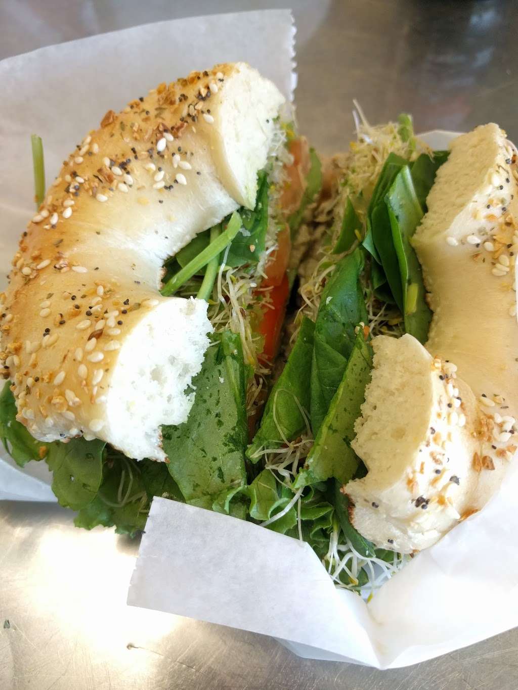 Big Daddy Bagels | 3218, 106 N Rubey Dr # D, Golden, CO 80403, USA | Phone: (303) 279-1481