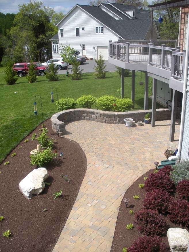 Dans Lawn & Landscaping | 651 W Watersville Rd, Mt Airy, MD 21771, USA | Phone: (301) 829-6816