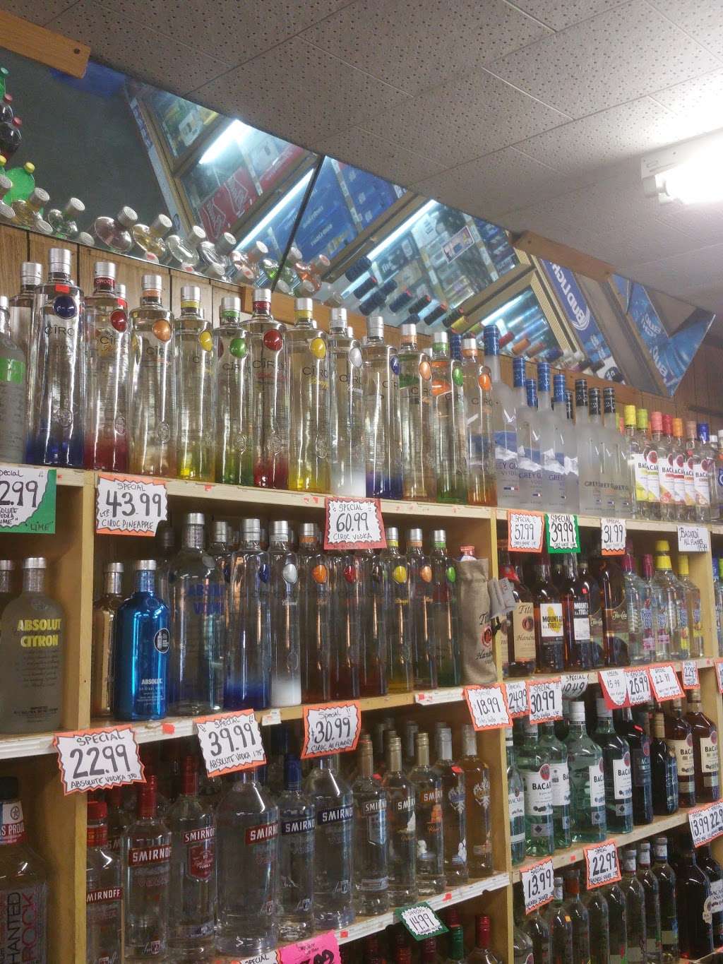 Hitchcocks D & D Liquor Store | 7930 Hwy 6, Hitchcock, TX 77563, USA | Phone: (409) 986-7022
