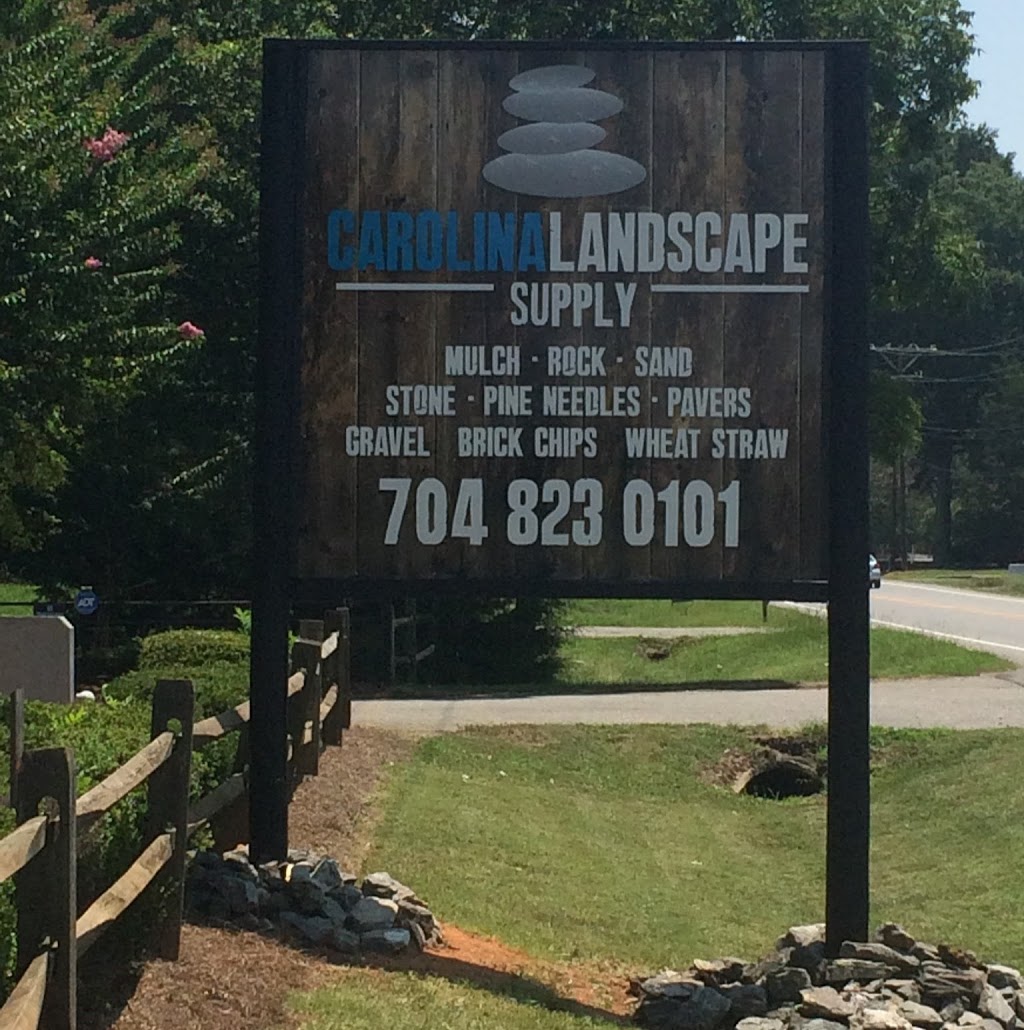 Carolina Landscape Supply | 3809 S New Hope Rd, Gastonia, NC 28056, USA | Phone: (704) 823-0101