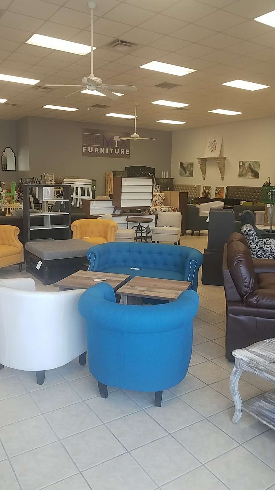 The Mix Furniture Home Goods Store 5135 E Lincoln Hwy