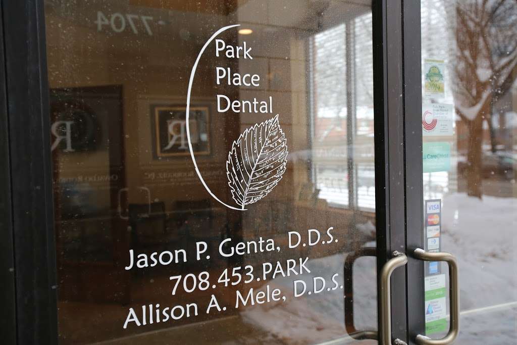 Park Place Dental | 7702 W North Ave, Elmwood Park, IL 60707, USA | Phone: (708) 498-3826