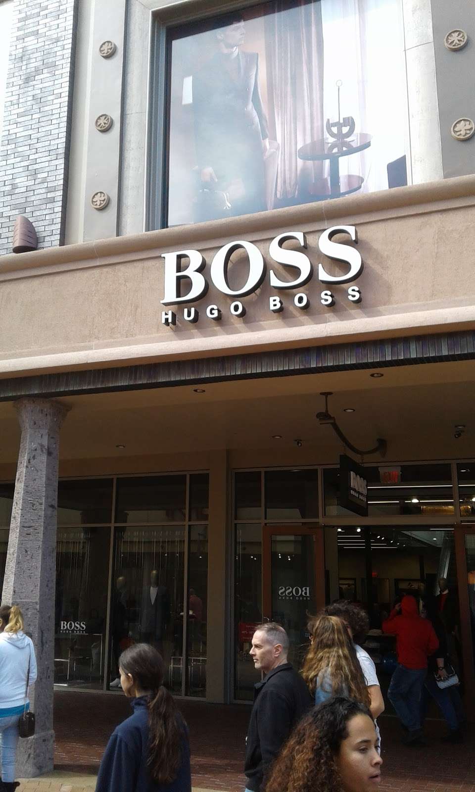 BOSS Outlet | 100 Citadel Dr Ste #460, Commerce, CA 90040, USA | Phone: (323) 726-1602