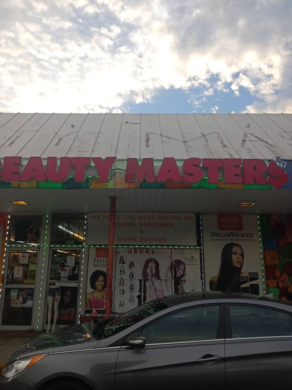 Beauty Masters | 2604 Avenue E, Ensley, AL 35218, USA | Phone: (205) 786-3500