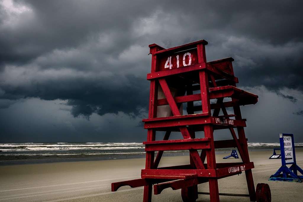 Volusia Country Beach Safety Ocean Rescue | New Smyrna Beach, FL 32169, USA