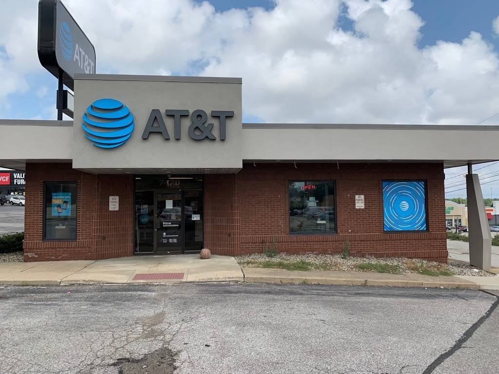 AT&T Store | 7470 Brookpark Rd, Brooklyn, OH 44144, USA | Phone: (216) 502-3940