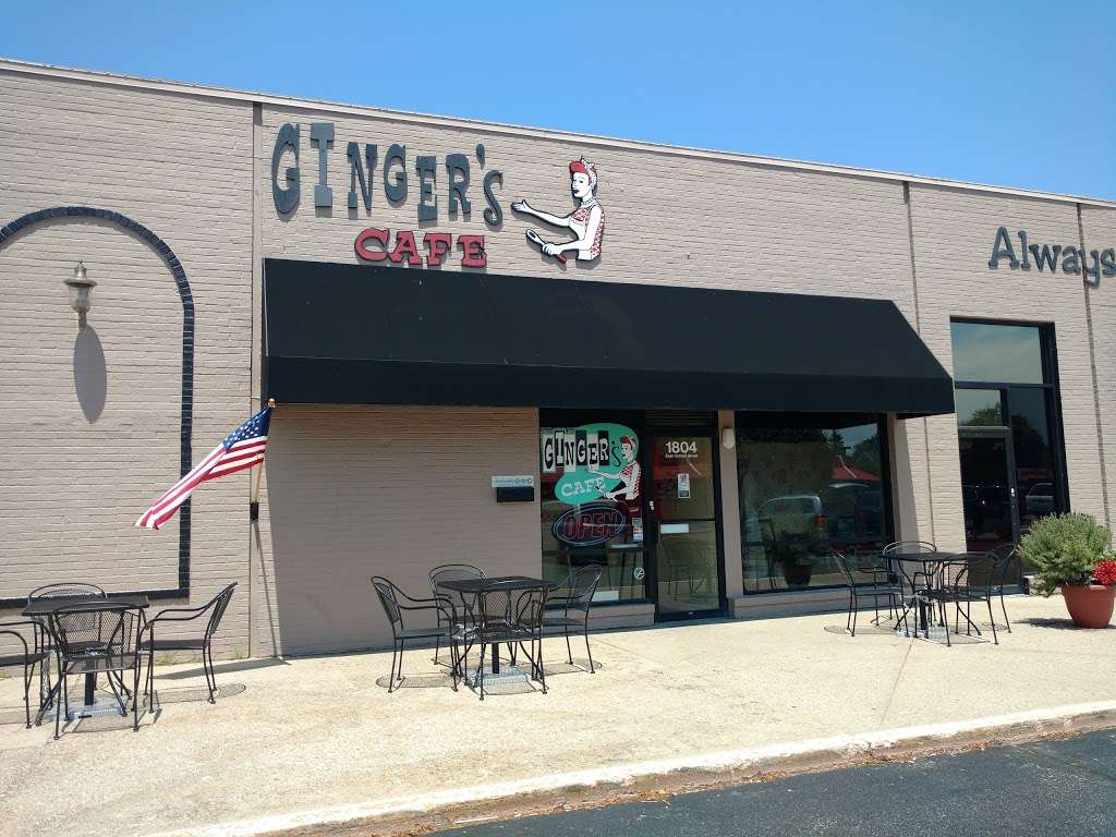 Gingers Cafe | 1111 S 10th St, Noblesville, IN 46060, USA | Phone: (317) 773-0303