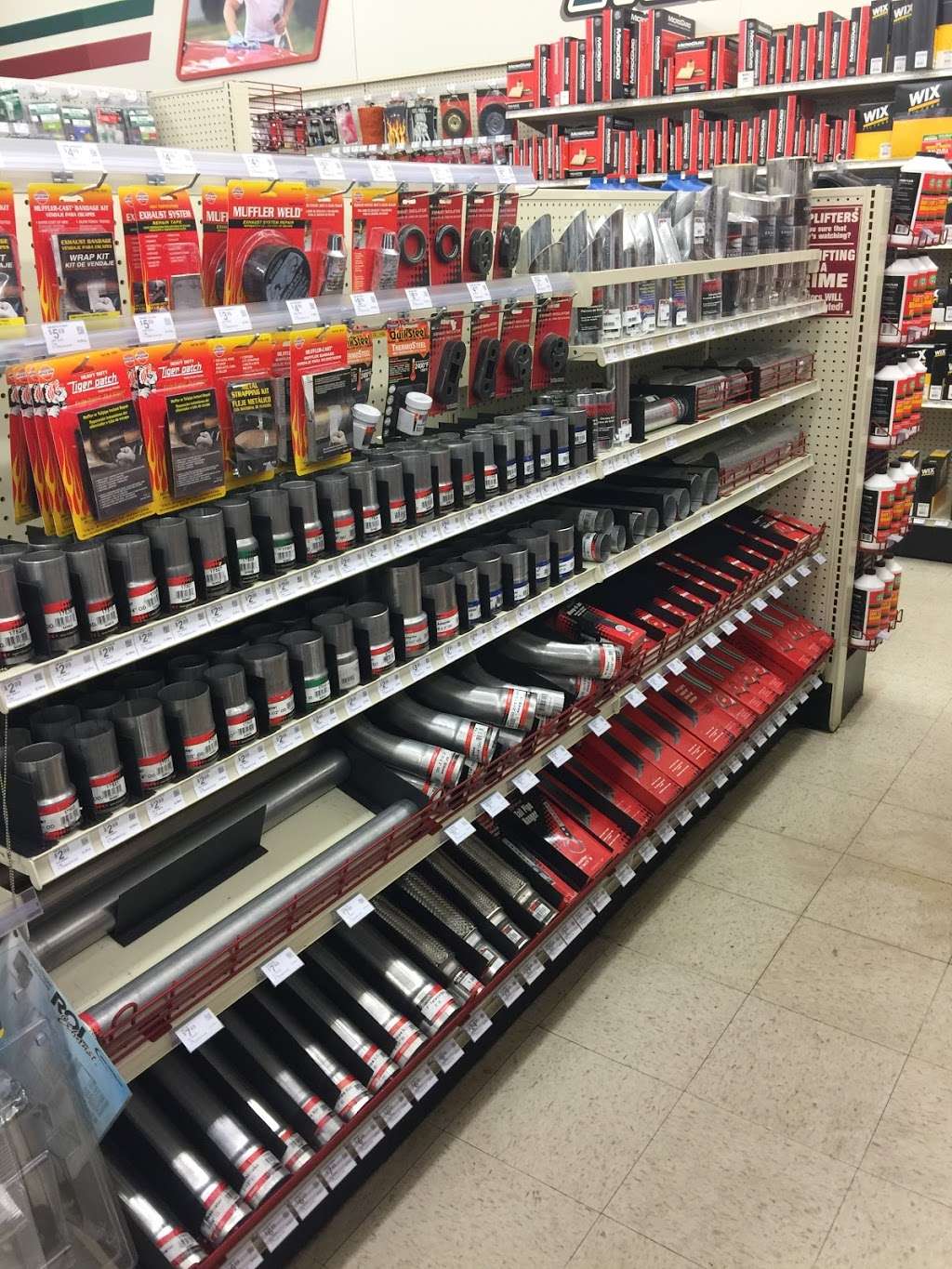 OReilly Auto Parts | 7250 W Foster Ave, Chicago, IL 60656, United States | Phone: (773) 763-1573