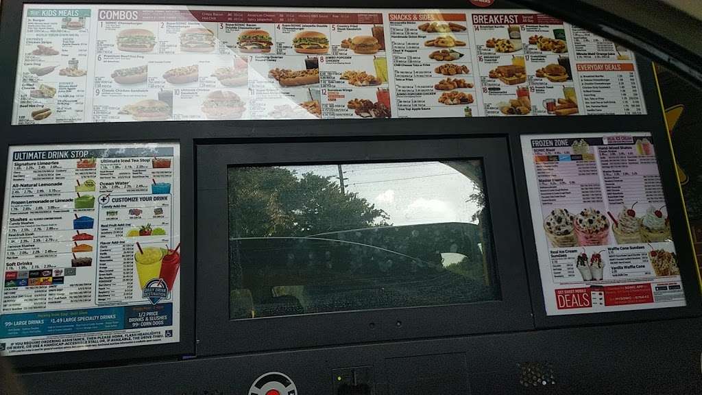 Sonic Drive-In | 1110 Eldridge Rd, Sugar Land, TX 77478, USA | Phone: (281) 240-1880