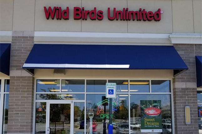 Wild Birds Unlimited | 46400 Lexington Village Way, Lexington Park, MD 20653 | Phone: (301) 863-2473